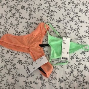 NWT Urban Outfitters Thong Bundle